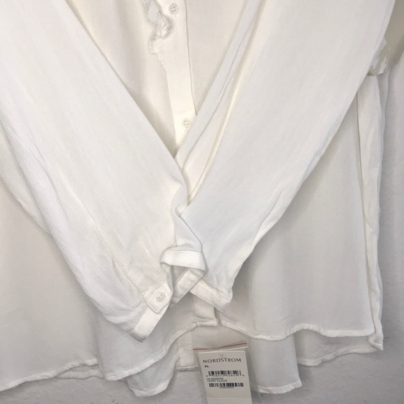 Hinge blouse - Picture 2 of 6